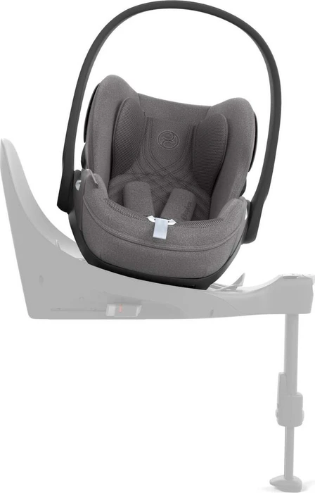 Cybex Cloud T i-Size ohne Basis mirage grey plus 2023