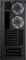 ARCTIC Xtender Mirror Black, Glasfenster Vorschaubild