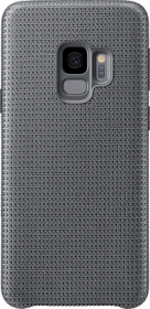Samsung Hyperknit Cover für Galaxy S9 grau