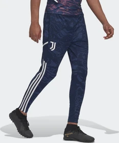 adidas Juventus Turin Condivo 22 Trainingshose lang tech indigo/night indigo (Herren)