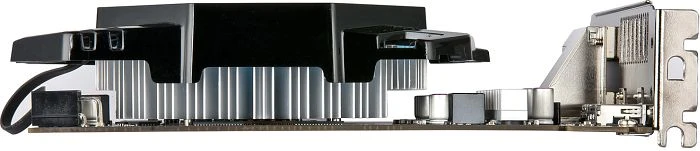 HIS Radeon R7 260X iCooler, 2GB GDDR5, 2x DVI, HDMI, DP