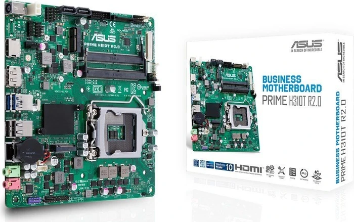 ASUS Prime H310T R2.0 (Intel 1151 v2)