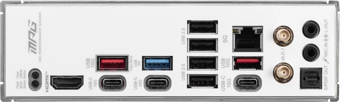 MSI MPG B850 Edge TI WIFI (AMD AM5)