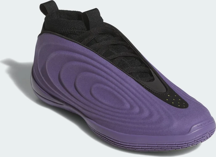 adidas Harden Volume 10 tech purple/core black/lucid lemon