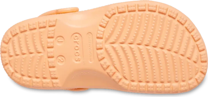 Crocs Classic electric sunstone (Junior)