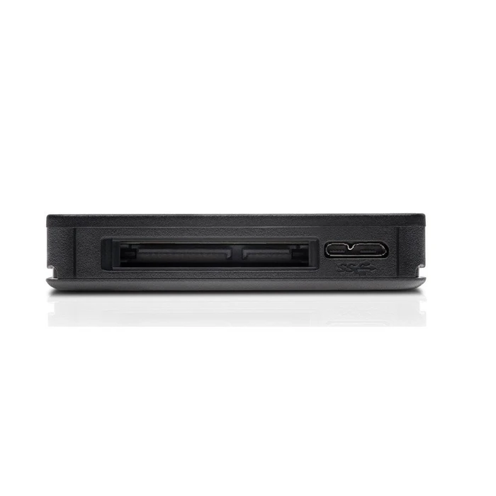 SanDisk Professional ev Series Reader Red Mini-Mag Edition, USB 3.0 Micro-B