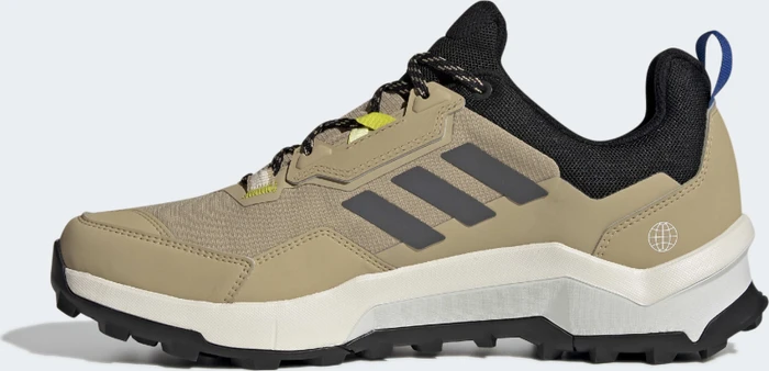 adidas Terrex AX4 GTX beige tone/grey five/acid yellow (Herren)