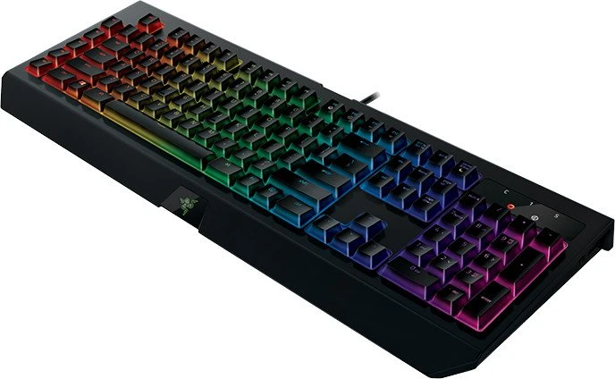 Razer BlackWidow Chroma V2, Razer ORANGE, USB, DE