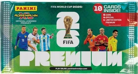 Panini Fifa WM 2026 Premium Booster