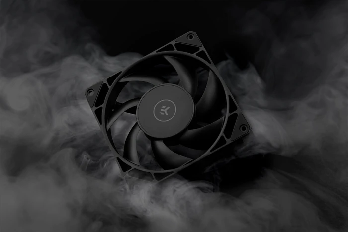 EK Water Blocks EK-Loop Fan FPT 140, Black, 600-2000rpm, 140mm