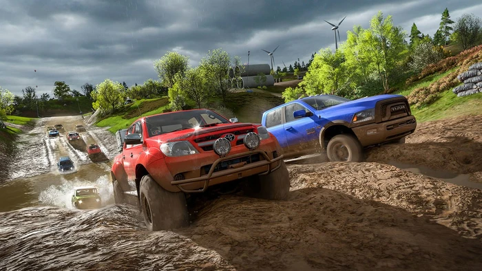 Forza Horizon 4 - Ultimate Edition (Xbox One/SX)