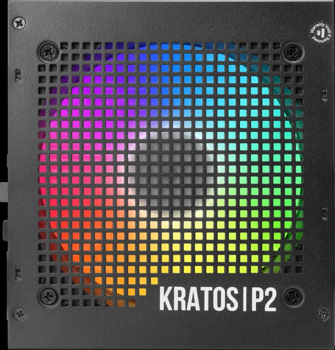 Gamdias Kratos Gold P2-850G 850W, ATX 3.0