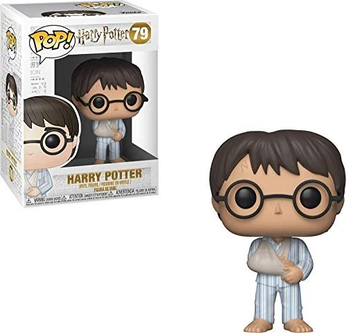 FunKo Pop! Movies - Harry Potter - Harry Potter PJs