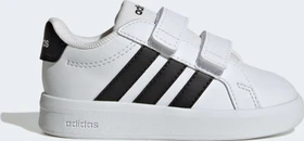 adidas Grand Court 3.0 cloud white/core black (Junior)