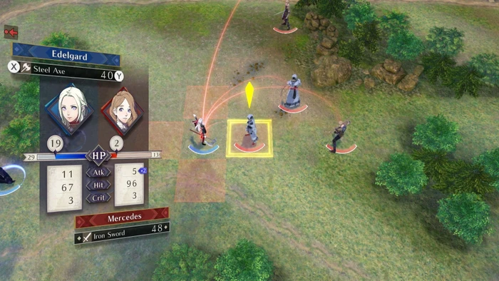 Fire Emblem: Three Houses (Switch)