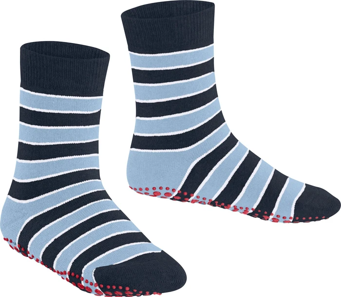 Falke Simple Stripes Socken space blue (Junior)