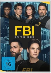 FBI Staffel 6 (DVD)