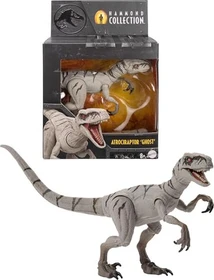 Mattel Jurassic World - Hammond Collection Atrociraptor Ghost
