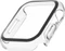 Belkin ScreenForce antimikrobieller TemperedCurve 2-in-1-Displayschutz mit Schutzrand für Apple Watch (40mm/41mm) transparent Vorschaubild