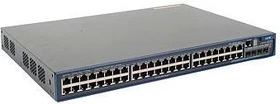 HP 5120 EI 48G Rackmount Gigabit Managed Switch, 44x RJ-45, 4x RJ-45/SFP (JE067A)