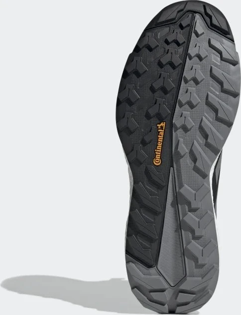 adidas Terrex Free Hiker 2 GTX wonder steel/grey three/impact orange (Herren)