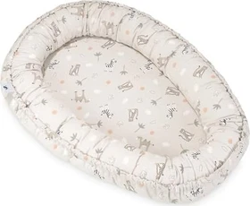 Julius Zöllner Nido Jersey Kuschelnest savanne beige
