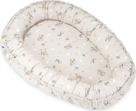 Julius Zöllner Nido Jersey Kuschelnest savanne beige