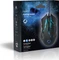 Nedis Gaming Mouse 3600dpi, schwarz, USB Vorschaubild