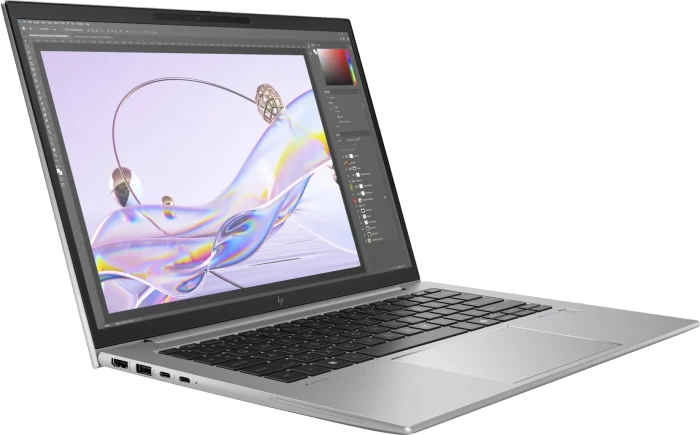 HP ZBook Firefly 14 G11 A, Ryzen 7 8840HS, 16GB RAM, 512GB SSD, DE