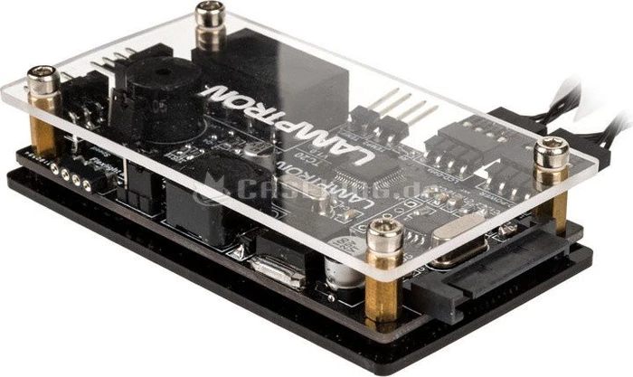 Lamptron TC20 PCI RGB, Lichtsteuerung, schwarz, 1-fach