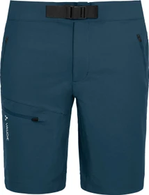 Vaude Badile Hose kurz baltic sea uni (Herren)
