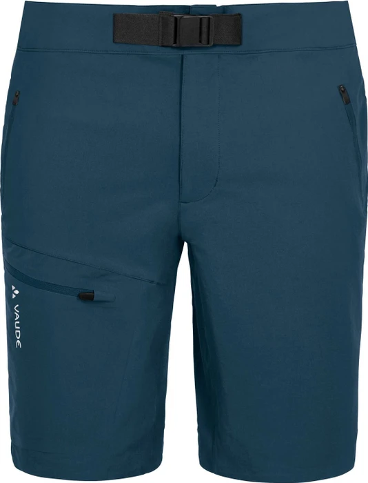 Vaude Badile Hose kurz baltic sea uni (Herren)