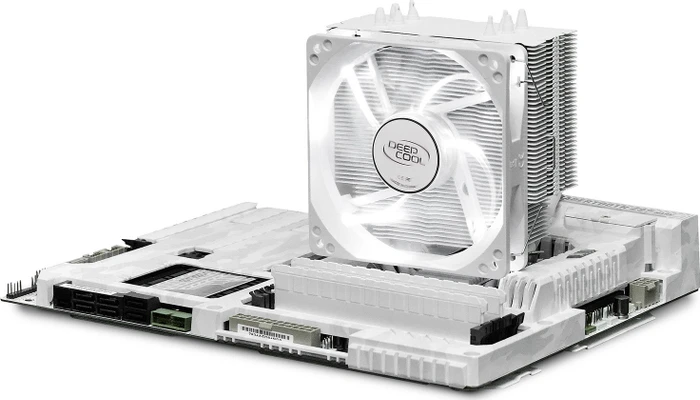 DeepCool Gammaxx 400 White