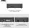 MSI Cubi NUC TWG S-006XAT, schwarz, N150, 8GB RAM, 512GB SSD Vorschaubild