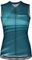 Scott RC Pro Trikot ärmellos lunar blue/stream blue (Damen) Vorschaubild