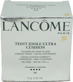Lancôme Teint Idole Ultra Cushion 04 Beige Miel, 13g