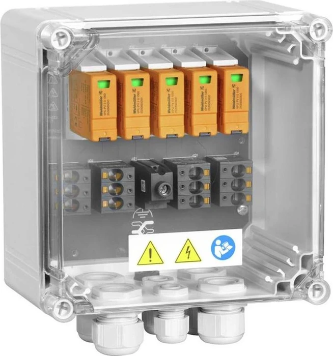 Weidmüller PVN DC 2I 1O 2MPP SPD2R CG 11