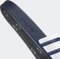 adidas Adilette adiblue/white Vorschaubild