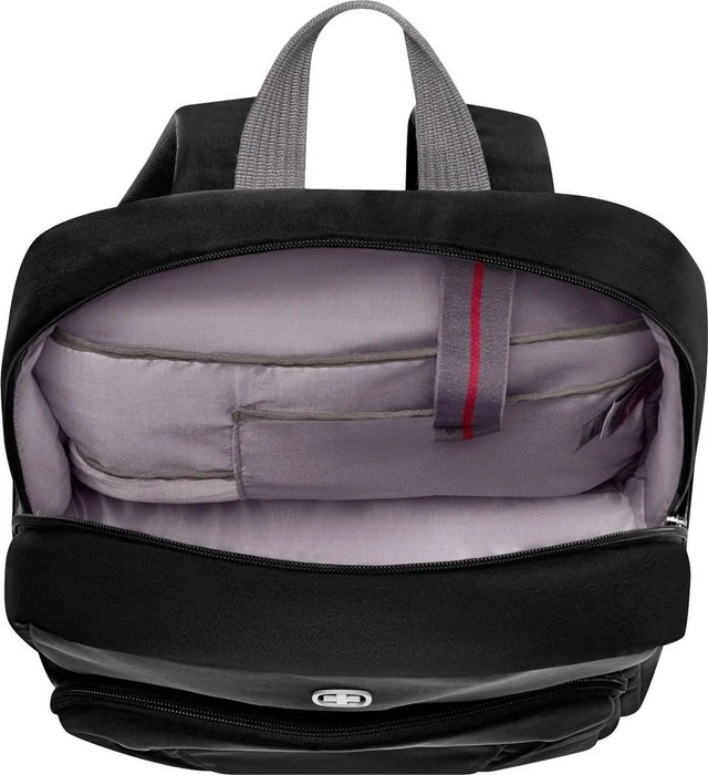 Wenger Motion 15.6" Notebook Rucksack schwarz