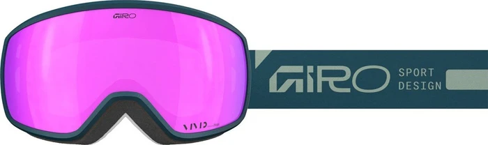 Giro Balance II teal rails/vivid pink