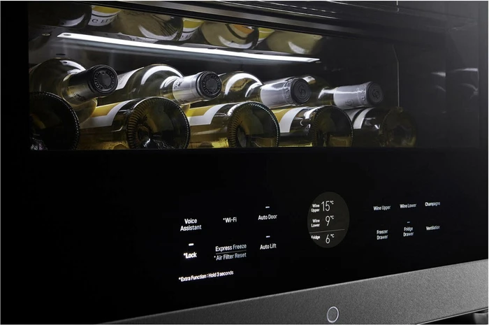 LG LSR200W Signature