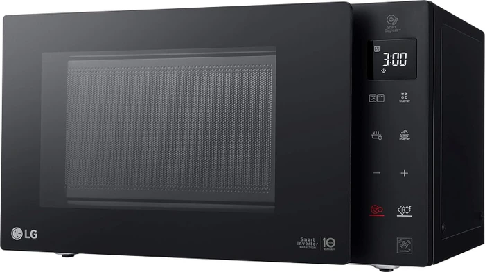 LG MH6336GIB Mikrowelle mit Grill