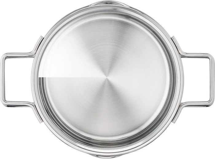 Tefal H852SA55 Nordica Topf-Set, 10-tlg.
