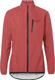 Vaude Drop III Fahrradjacke brick (Damen)