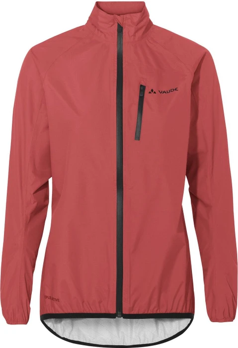 Vaude Drop III Fahrradjacke brick (Damen)