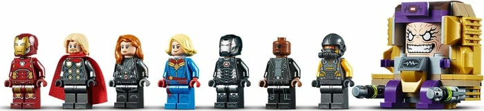 LEGO Marvel Super Heroes Spielset - Avengers Helicarrier