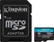 Kingston Canvas Go! Plus R170/W90 128GB Kit, UHS-I U3, A2, Class 10 Vorschaubild