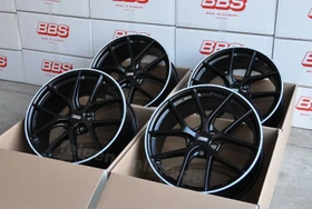 BBS CI-R 9.5x19 5/120 ET25 (verschiedene Farben)