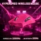 Attack Shark V3 Tri-mode Wireless Gaming Mouse, BerryRed, USB/Bluetooth Vorschaubild