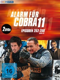 Alarm für Cobra 11 Staffel 32 (DVD)
